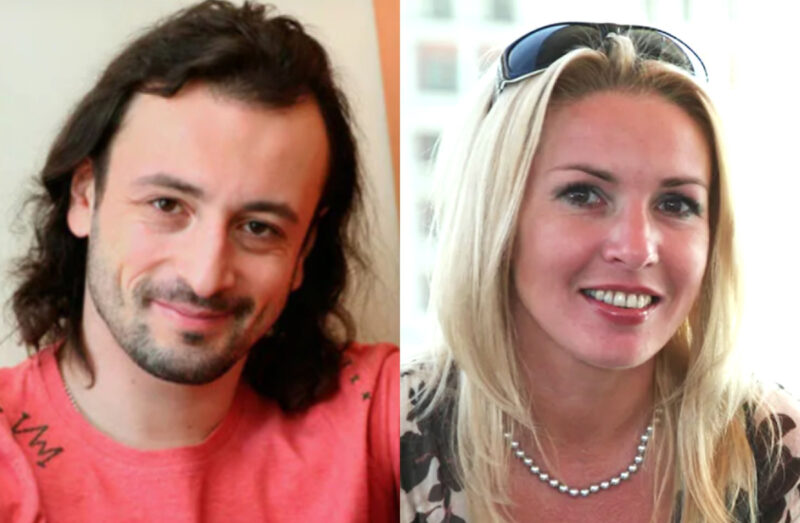 Илья Авербух и Ирина Лобачева: звёздная пара на пике славы.