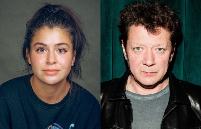 Елизавета и Ян Цапник.