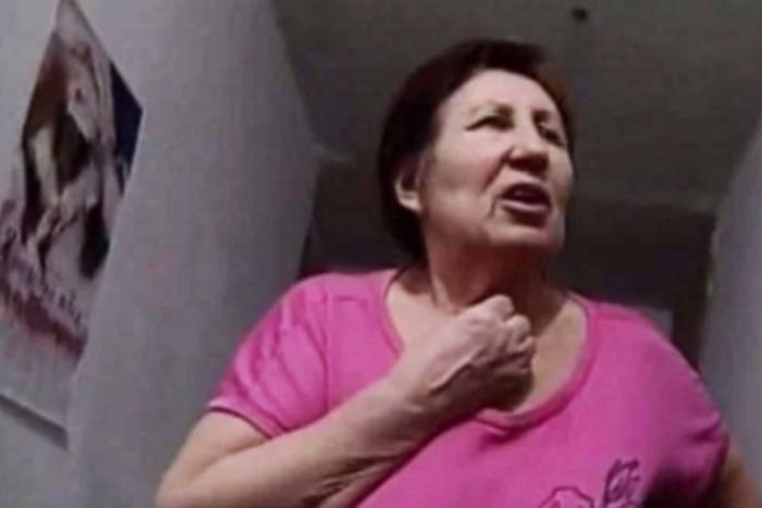 Феодосия Одначёва.