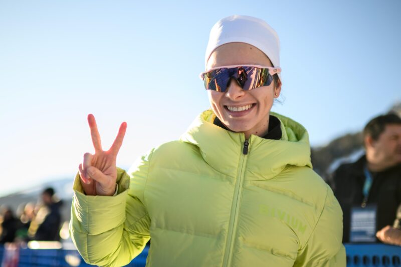 Младшая Непряева: из тени сестры — к олимпийским вершинам?