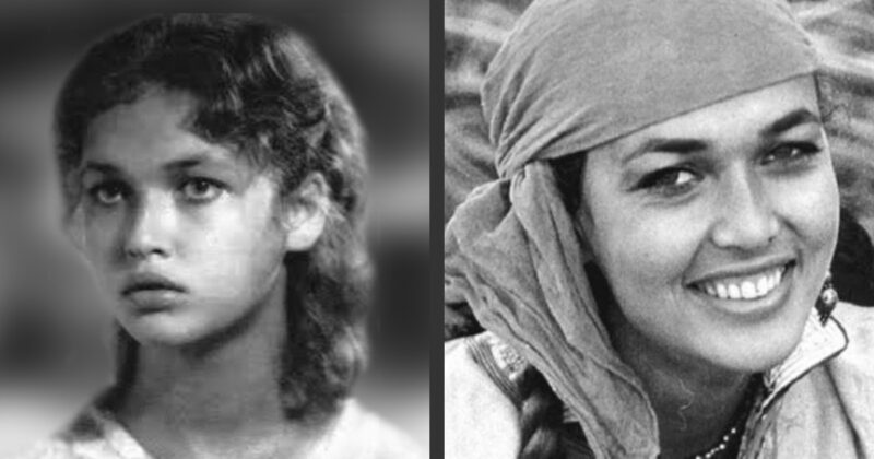 «Ее 'Мерседес' катал Высоцкий, а Будулай ломился в номер»: почему восточная красавица Матлюба Алимова, отказавшаяся от славы, ушла в монастырь