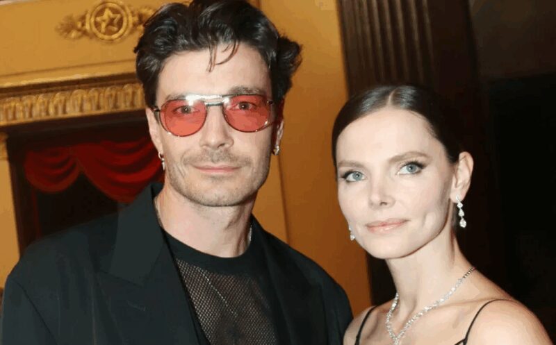 Елизавета Боярская и Максим Матвеев: семейное счастье, одобренное отцом.