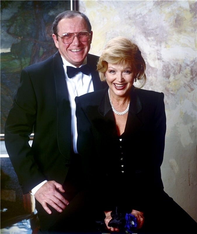 «Она была невероятно эффектной»: как одна встреча разрушила два брака и подарила 30 лет счастья Алле Балтер и Эммануилу Виторгану