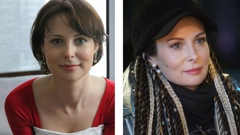 Ольга Погодина: от актрисы до руководителя продюсерской компании.