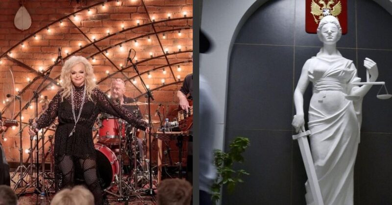 «Это уже не закон, а декоративная вывеска»: почему Верховный суд лишил 69-летнюю Ларису Долину московской квартиры за 112 млн рублей