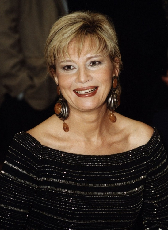 Фотография Татьяны Веденеевой в 2004 году.