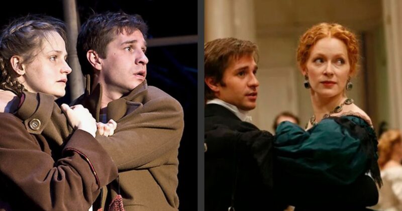 Расставание с дочерью легенды: как Александр Ратников ушёл от Анны Тараторкиной к новой возлюбленной?