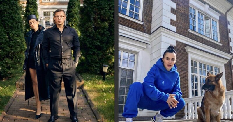 Арендованный рай в 500 квадратов: почему Тина Канделаки не хочет покупать дом мечты