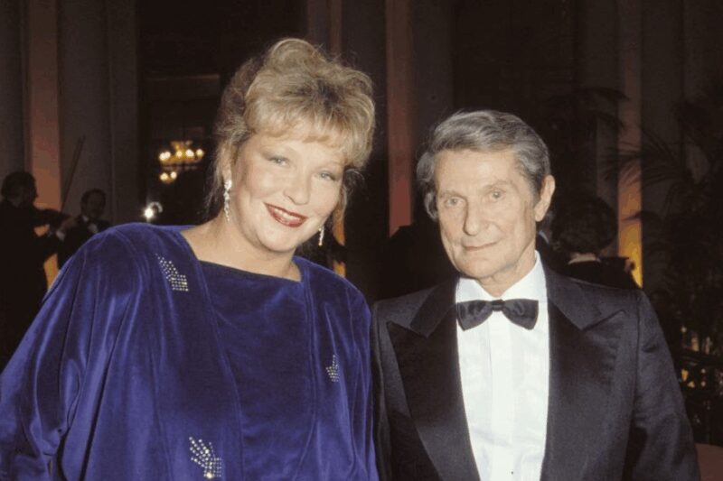 Марина Влади и Леон Шварценберг: поздняя любовь, ставшая утешением.