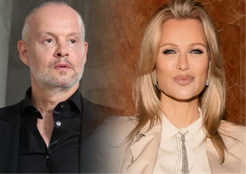 «Без мужа бы не справилась»: как 51-летняя Олеся Судзиловская воспитывает двоих сыновей и почему прятала младшего