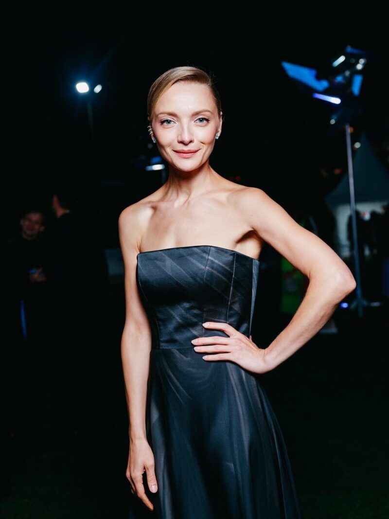 «Одни кости»: как актриса Екатерина Вилкова за 6 лет превратилась из «Бэтси» в «истощенную»