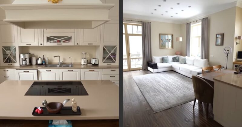 «Как будто не обжито»: что не так с домом актрисы Анны Банщиковой в элитном подмосковном поселке спустя 10 лет жизни