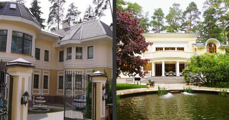 «Там целая философия»: как выглядит дом 78-летнего Никиты Михалкова на Николиной Горе