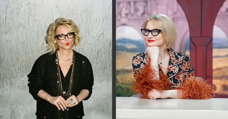 13 лет ремонта: как выглядит квартира Эвелины Хромченко, где каждый предмет «дышит» историей