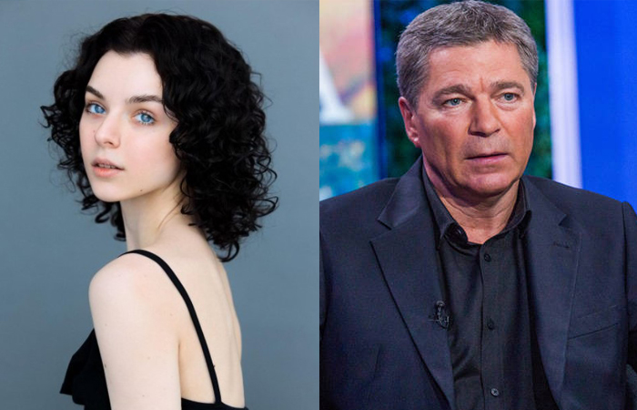 Александра и Сергей Маховиковы.