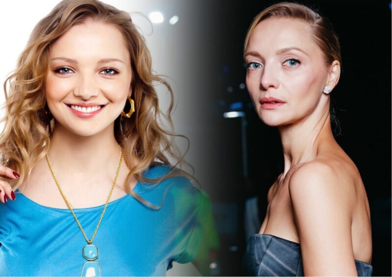 «Одни кости»: как актриса Екатерина Вилкова за 6 лет превратилась из «Бэтси» в «истощенную»