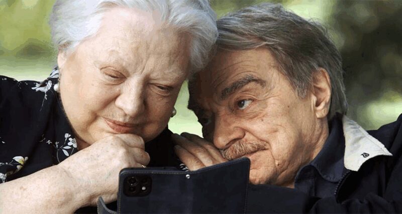 Светлана Крючкова в новой мелодраме Андрея Зайцева