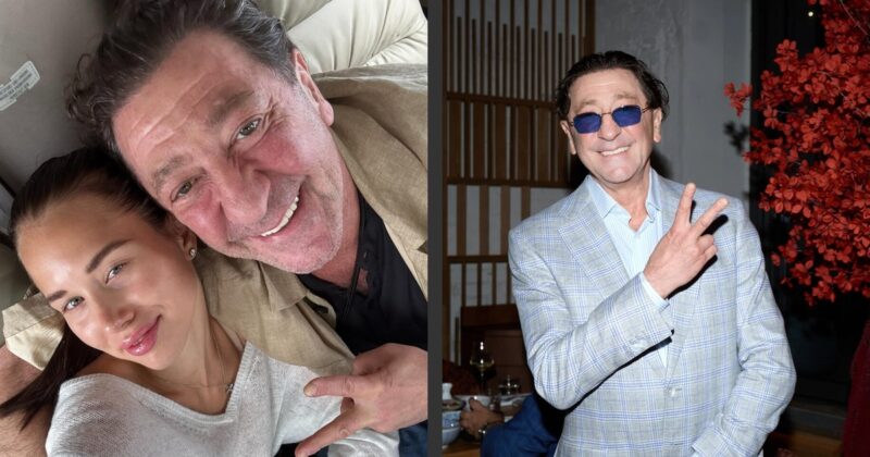 «Оставил её без всего»: как сейчас живёт первая жена 63-летнего Григория Лепса, которую он бросил с дочерью