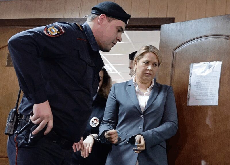 Евгения Васильева: до и после перемен