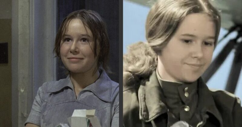 70 лет Евгении Симоновой: как сложились судьбы дочерей той самой «невесомой» девушки из кино?