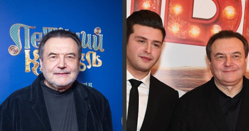 «Она не боролась за внимание»: как 60-летняя Кира Саксаганская выдержала измены Алексея Учителя с Юлией Пересильд и Софьей Мелединой