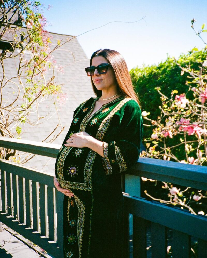 «Мне здесь спокойно»: как дочь Ирины Родниной отказалась от России и построила карьеру в США, родив уже двоих детей