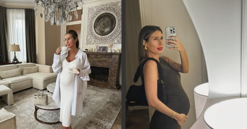 «Я была готова всё бросить»: как Кэти Топурия, мама троих детей, скрывала сына до 4 лет, но обрела семейное счастье с миллиардером