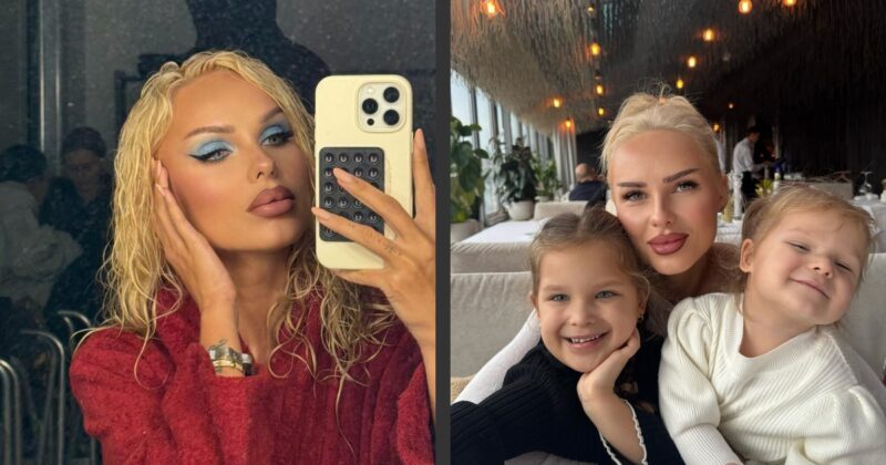 «Если бы не ты, меня бы не было»: как выглядит 58-летняя мама певицы Ханны, которую путают с ее сестрой