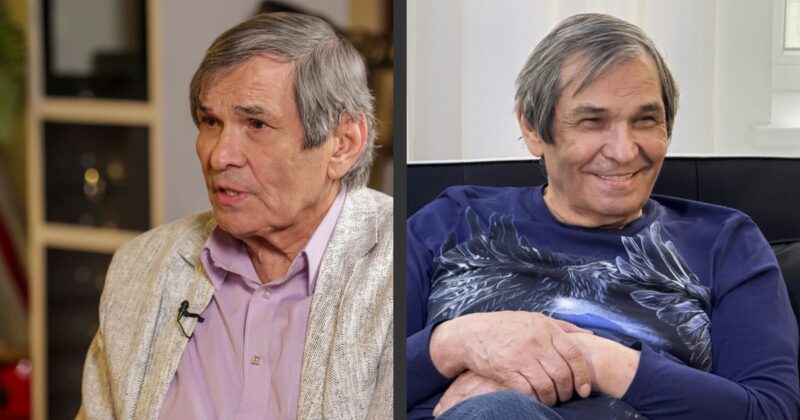 «Попался на удочку брачной аферистки»? Бари Алибасов в 78 лет тайно женился на 29-летней ассистентке