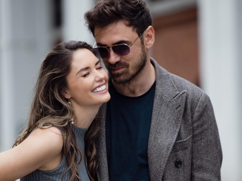 Тайный Купидон и судебные баталии: что пережила Муцениеце в год свадьбы?