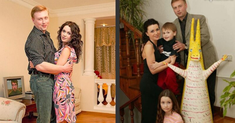 «Он не бросил детей»: чем отплатила Анастасия Заворотнюк своему бывшему мужу Дмитрию Стрюкову, от которого родила двоих детей