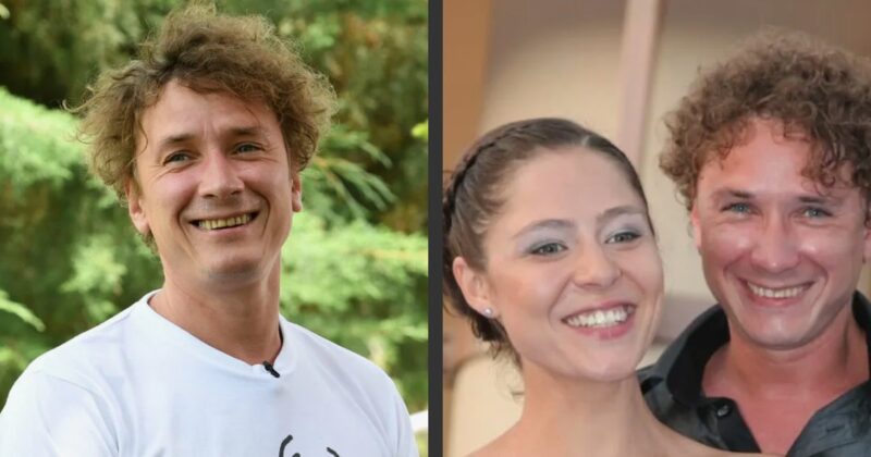 «Я очень скучаю по детству»: как 48-летний Александр Яценко пережил предательство, но обрел счастье с молодой женой