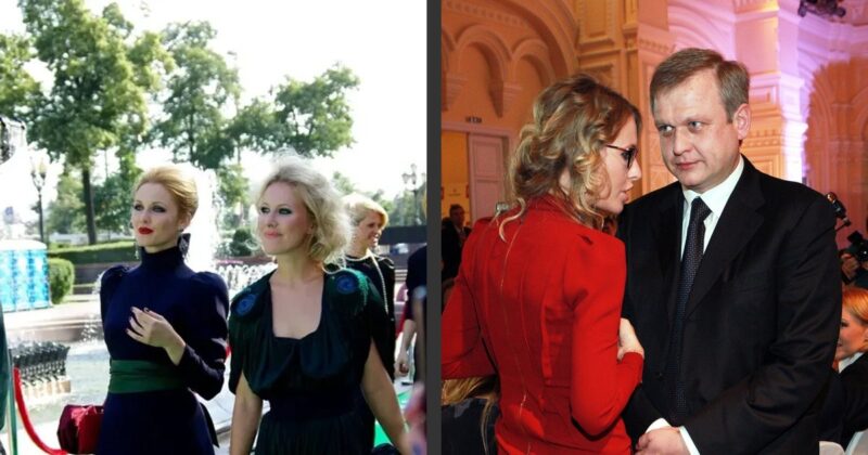 «Она верит в любовь»: как телеведущая Екатерина Гринчевская пережила публичное предательство мужа с Ксенией Собчак