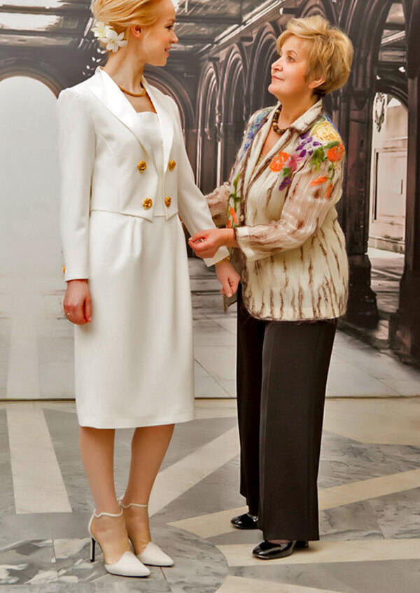 «Без него не смогу быть счастливой»: чем обернулся брак 37-летней пианистки с Арменом Джигарханяном