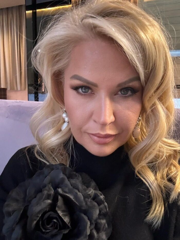 Евгения Васильева сегодня: возраст ей к лицу