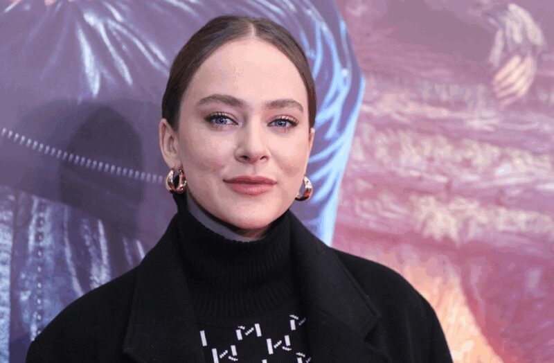 Аглая Тарасова: дочь знаменитой матери, идущая своим путём.