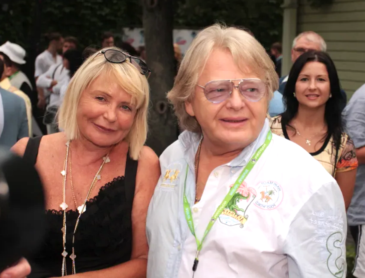 Третий брак артиста: Юрий Антонов и Анна