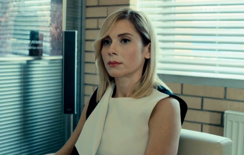 Анна Невская в сериале «Звоните ДиКаприо!».