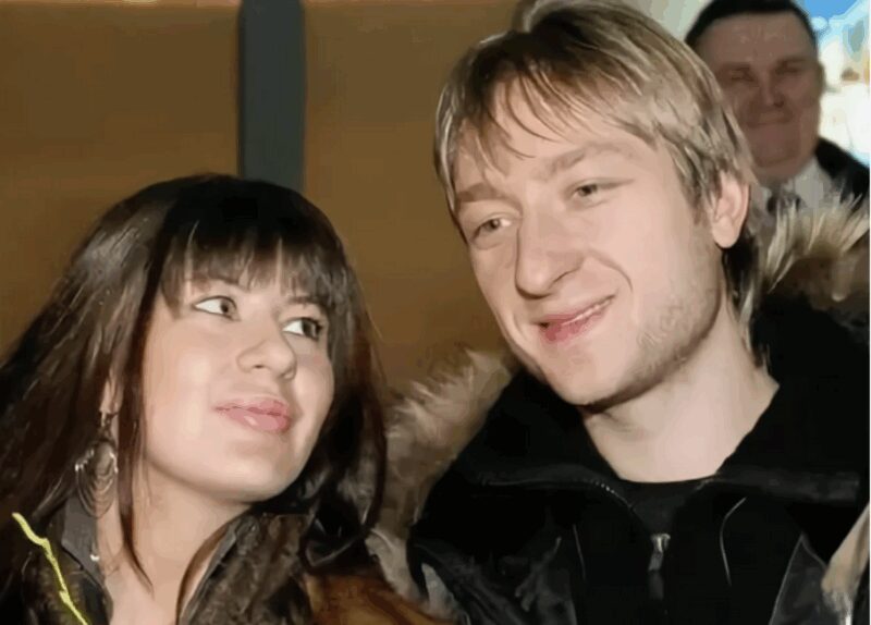 «Он сходил с ума от любви»: чем обернулся первый брак Евгения Плющенко с дочерью бизнесмена и как Мария Ермак спустя 18 лет нашла покой