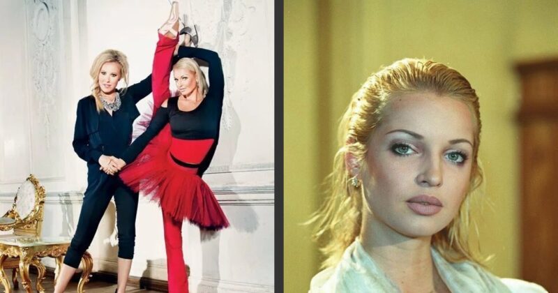 «Она просто завидовала»: почему однажды Ксения Собчак демонстративно вылила напиток на Анастасию Волочкову?