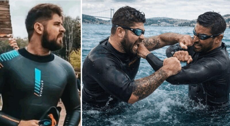 «Не трагическая случайность»: семья пропавшего 29-летнего пловца Николая Свечникова подозревает убийство