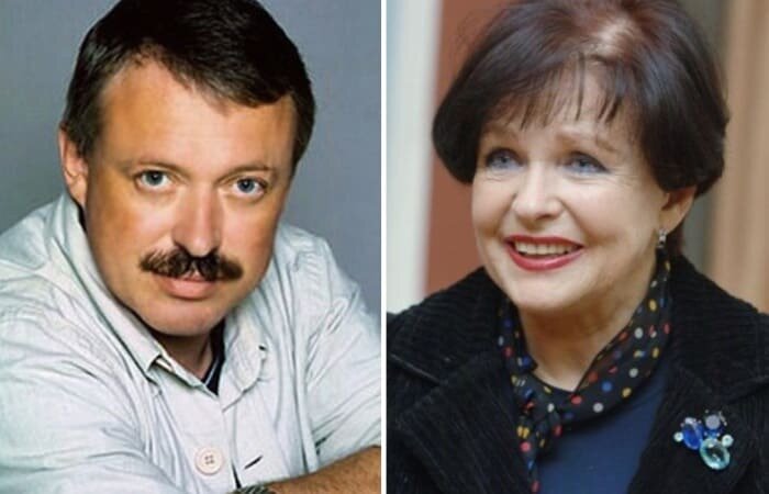 Наталья Фатеева и её сын Владимир: сложные отношения, прерванные годами