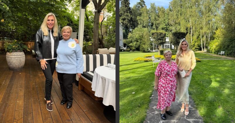 «Он выглядел намного лучше»: почему последняя поездка Валентина Юдашкина в Израиль стала прощальной для 59-летнего кутюрье