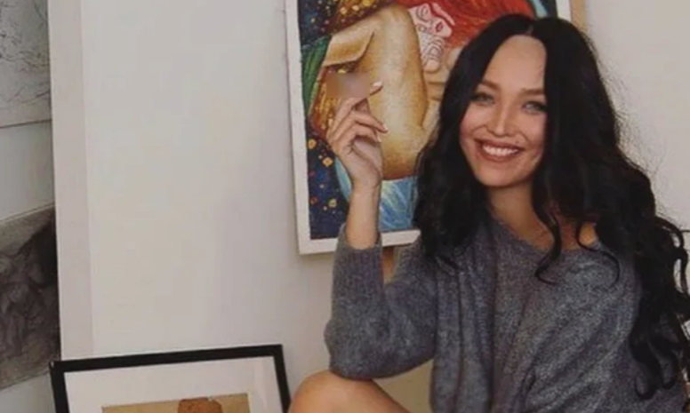 Дарина Эрвин после трансформаций: как изменилась внешность супруги Цекало