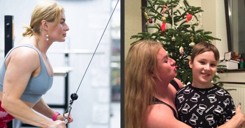 «Ты выглядишь как мужчина»: почему 36-летняя дочь Марии Шукшиной разорвала отношения с родными и увлеклась бодибилдингом