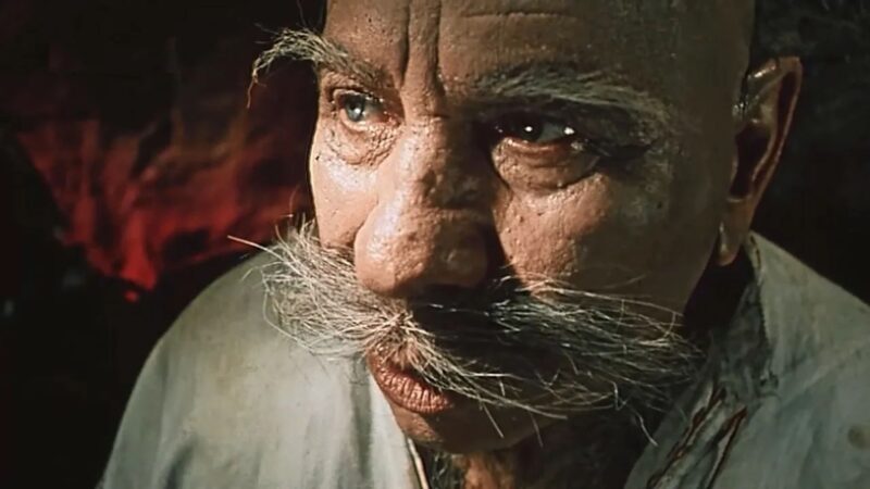 Николай Яковченко в роли Пацюка.