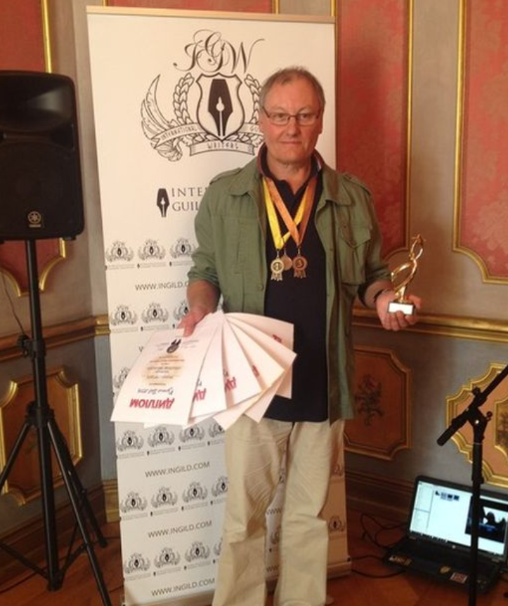 Михаил Стародуб, первый супруг Светланы Крючковой