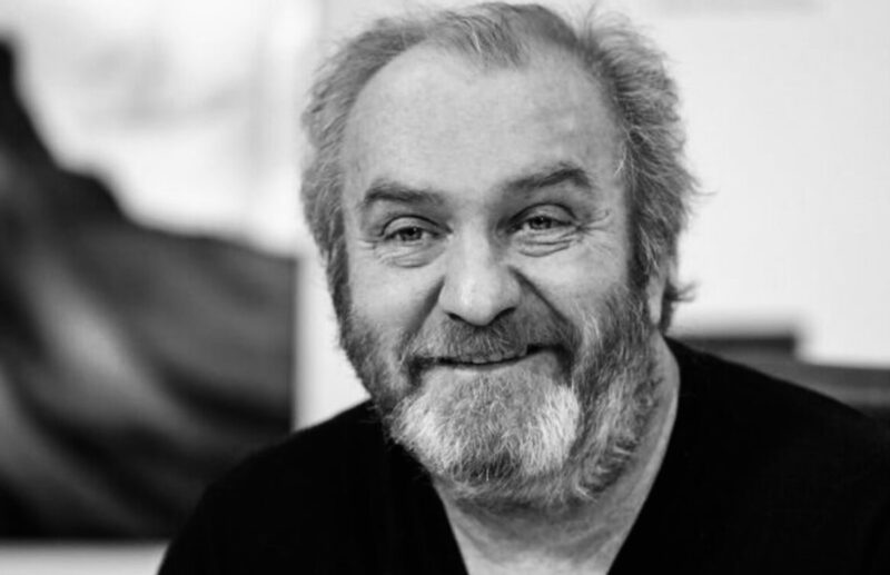 Александр Балуев в возрасте 66 лет.