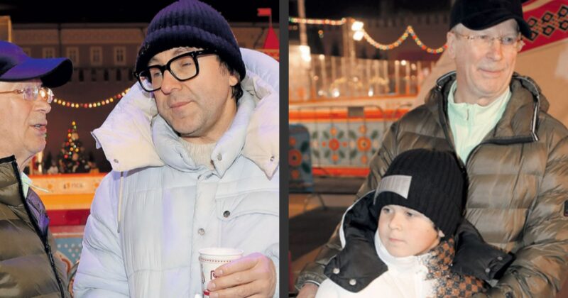 «Гены Шкулевых!»: почему 8-летний сын Андрея Малахова до сих пор скрывался от публики