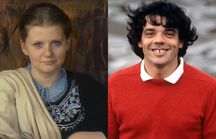 Ирина Муравьёва и Константин Райкин.